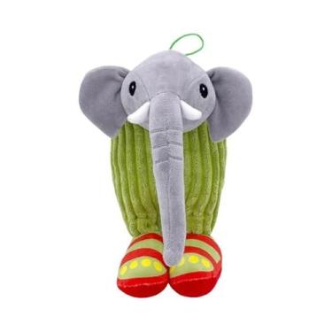 Imagem de Pelúcia De Tubarão Brinquedo Anime Presentes Tungtungtung Sahur Tralal