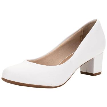 Imagem de Sapato Feminino Salto Grosso Beira Rio 4777409