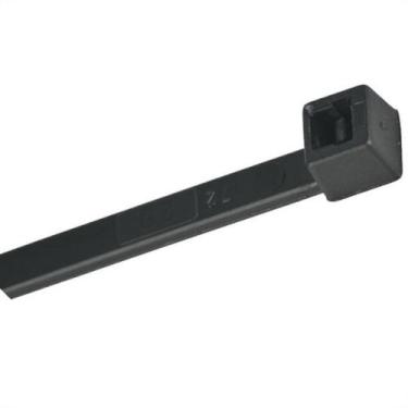 Imagem de Abracadeira Nylon Cemar Preta 4,8X280 100 Pecas 926065, Preto