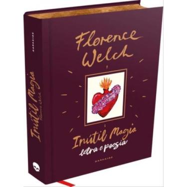 Imagem de Livro - Inútil Magia - Darkside