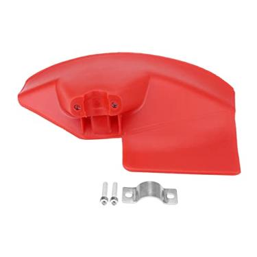 Imagem de Stgfyxgs Aparadores de Corda de Plástico Tanque de Gás Substituição de Linhas de Combustível Tampa de Combustível, Vermelho Pequeno