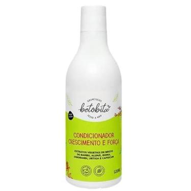 Imagem de Shampoo Crescimento e Força 500ml - BETOBITA