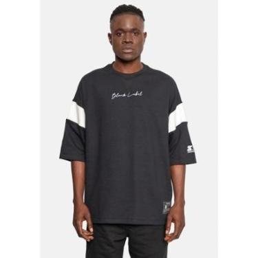 Imagem de Camiseta Starter Oversize Masculino-Masculino