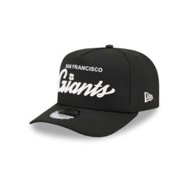 Imagem de BONE NEW ERA 9FIFTY A-FRAME SAN FRANCISCO GIANTS MLB PRETO-Masculino