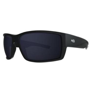 Imagem de Óculos de Sol HB Narrabeen Matte Black - Active /64-Masculino