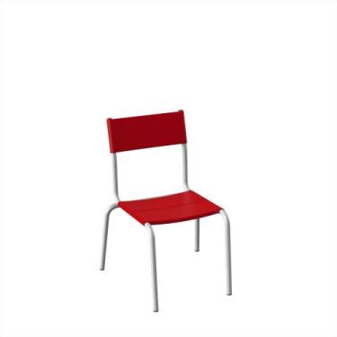 Imagem de Cadeira Infantil Tutti Bambino - I'M In, Vermelho