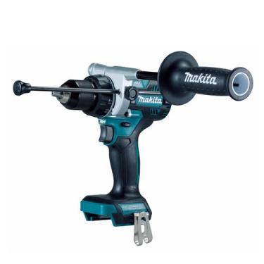 Imagem de Parafusadeira Furadeira de Impacto à Bateria (Não acompanha) 18V DHP48