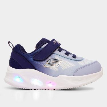 Imagem de Tênis Infantil Skechers Menina-Feminino