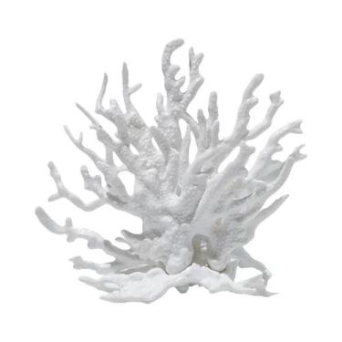 Imagem de Decorações De Aquário Em PVC Artificial Coralline, Plantas De Aquário,