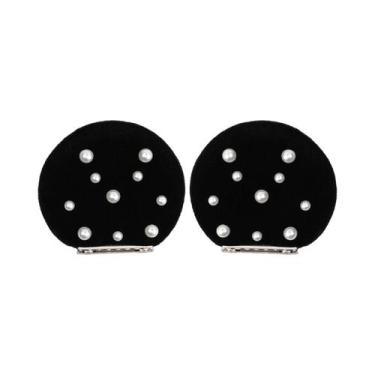 Imagem de Acessórios Magnéticos Para Chapéu Mickey E Minnie Mouse: Presilha De C