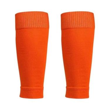 Imagem de Meias Antiderrapantes Para Futebol E Ciclismo Masculinas Com Almofadas