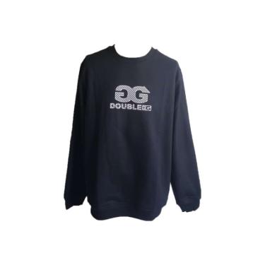 Imagem de Moleton Double-G Careca Classic - Preto