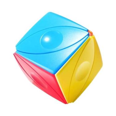 Imagem de Special Shape Mirror Magic Cube, Mastermonix Cube, Moinho de vento Mag