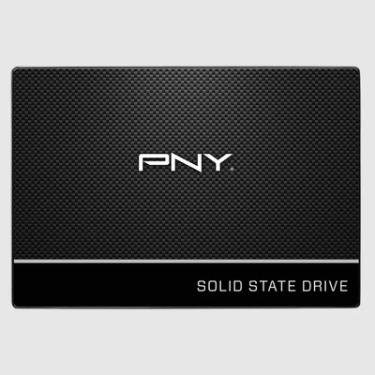 Imagem de SSD PNY, 250GB, 2.5, Cs900 Sat3 - SSD7cs900-250-rb