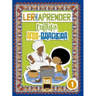 Imagem de Ler e Aprender - Cultura Afro-brasileira - Volume 1 - MOSTARDA, Sortid