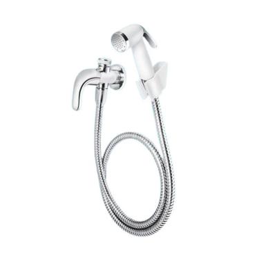 Imagem de Ducha Higiênica Com Registro Em Termoplástico Fame