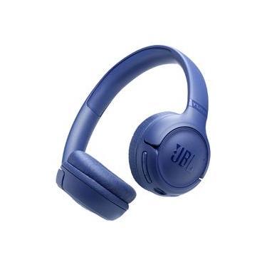 Imagem de Fone de Ouvido Bluetooth JBL Tune 530BT Headphones On-ear Azul