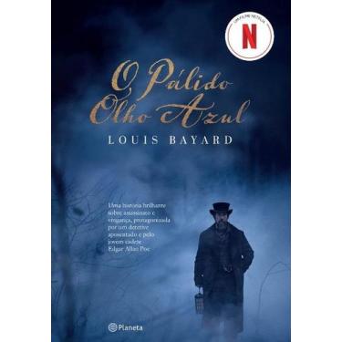 Imagem de Livro - O pálido olho azul - Planeta Minotauro