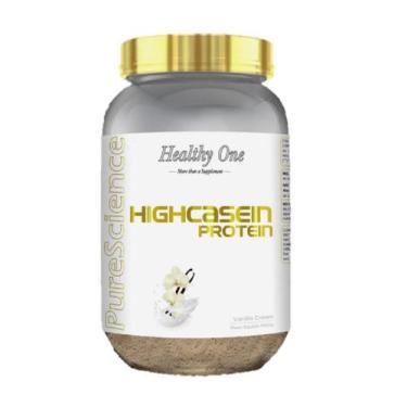 Imagem de Highcasein Protein 900G Caseína Healthy One - Chocolate