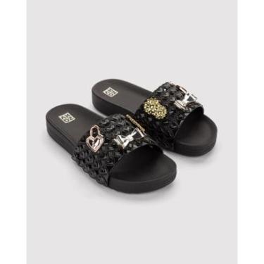 Imagem de Chinelo Slide Zaxy Pins-Feminino