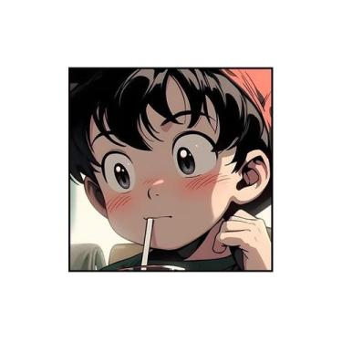 Imagem de Pintura de parede em tela Bocchi the Rock Picture 40x40cm - taiyuanket