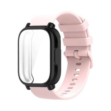 Imagem de Pulseira Esportiva TPU De Silicone Macio Para Redmi Watch 5 Active Lit