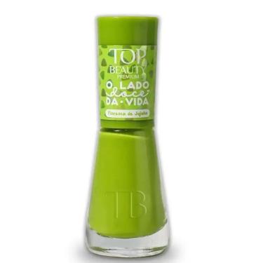 Imagem de Esmalte Cremoso Floresta De Jujuba Top Beauty 9ml