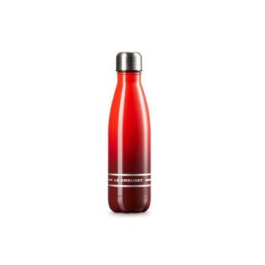 Imagem de GARRAFA DE HIDRATAÇÃO LE CREUSET 26CM 500ML VERMELHO 41208500600000