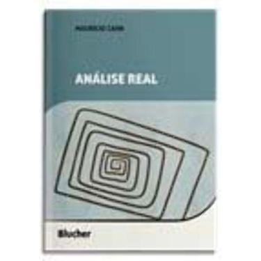 Imagem de Análise Real - BLUCHER, Sortido