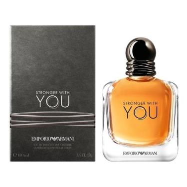 Imagem de Perfume Stronger With You Eau de Toilette 100ml Masculino - Giorgio Ar