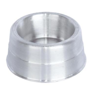 Imagem de Comedouro Para Roedores, Hamster, Gerbil, Porquinho da India Alumínio 