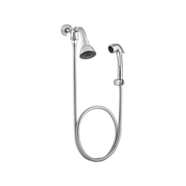 Imagem de Chuveiro Com Desviador Bonnaducha Docol - Cromado