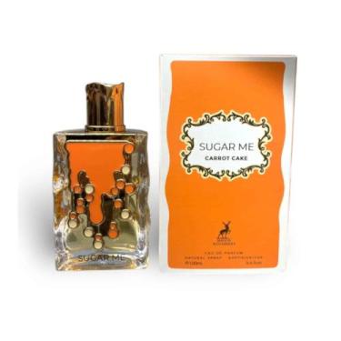 Imagem de Maison Alhambra Sulgar Me Carrot Cake Parfum 100ml Unissex Original