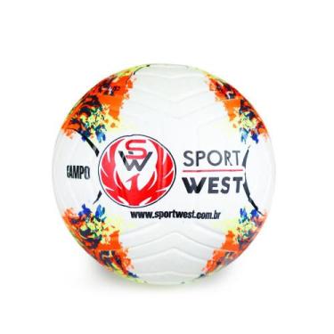 Imagem de Bola de Futebol Campo SportWest Campo Pro Brasil 25, UN