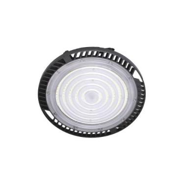 Imagem de Luminária Led Para Galpão Taschibra High Bay 100W 5000K Bivolt Luz Neu