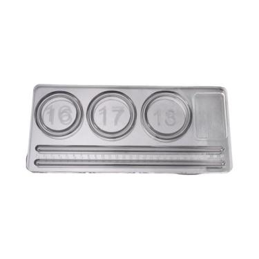 Imagem de Bandeja De Acrílico Transparente Para Exibição De Joias, Pulseiras E A