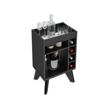 Imagem de Bar Drink Artely 1 Prateleira, MDF 25 mm