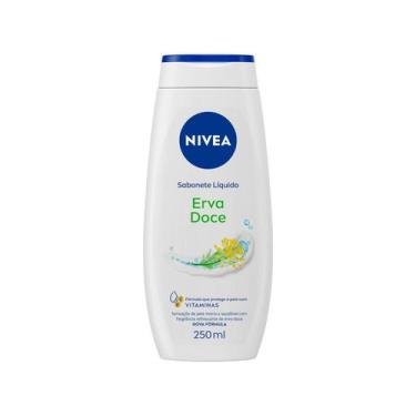 Imagem de Sabonete Líquido Hidratante Erva Doce Nivea  250ml, 1, 250ml, Erva Doc