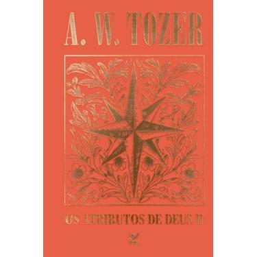 Imagem de Coleção Tozer - Os Atributos De Deus Ii - VIDA EDITORA, Sortido