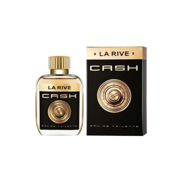 Imagem de Perfume Cash Man Masculino Eau de Toilette Amadeirado 100ML La Rive com Aroma Marcante e Sofisticado