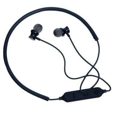 Imagem de FONE DE OUVIDO BLUETOOTH OEX FN411 CROSS ESPORTIVO PRETO-Unissex