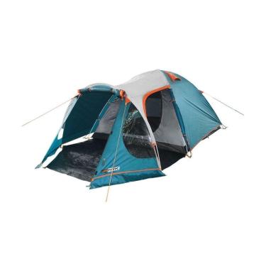 Imagem de Barraca de Camping Indy GT 3-4 Pessoas com Coluna D’Água 2500MM e Avancê Indy