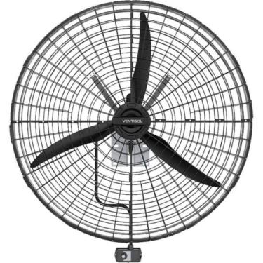 Imagem de Ventilador De Parede Ventisol Gp Vp1m2 1 Metro Preto 220V