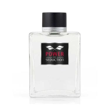 Imagem de Perfume Antonio Banderas Power Of Seduction Eau De Toilette Masculino 200ml