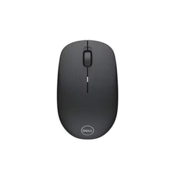 Imagem de Mouse sem fio dell wm126 preto 1000 dpi usb