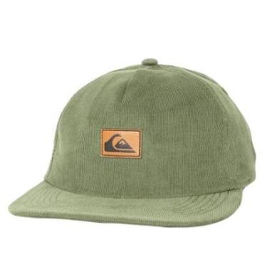 Imagem de Boné Quiksilver Aba Curva Omni Heritage 2 WT26-Masculino