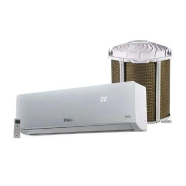 Imagem de Ar Condicionado Split Hi Wall Inverter Philco 9000 BTU/h Quente e Frio