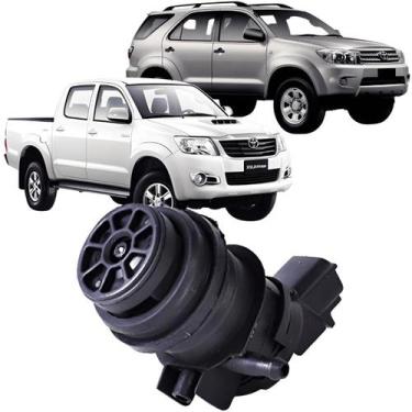 Imagem de Bomba Motor Esguicho Limpador Parabrisa Hilux Sw4 de 2005-15 - HD