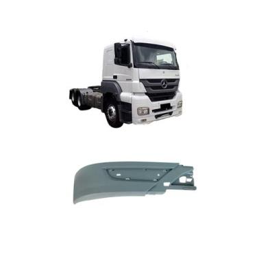 Imagem de Parachoque Lateral Dir. Actros - LNG