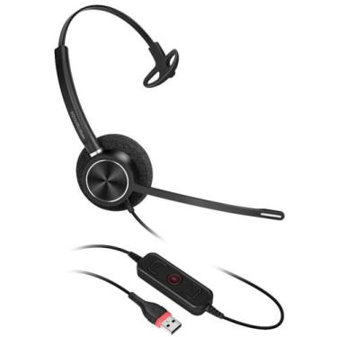Imagem de Headset Usb Fusion Mono Noise Cancelling Voip - Mastervox